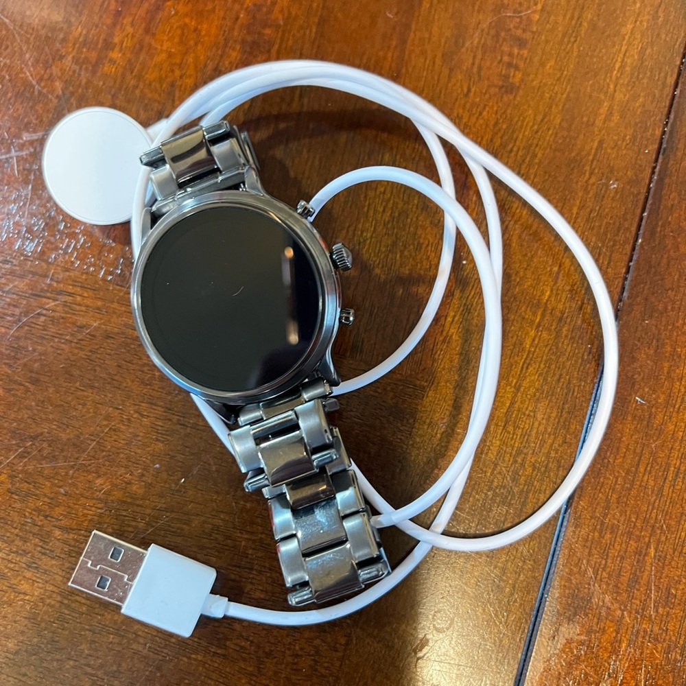 Fossil Smart Watch